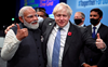 UK PM Johnson to arrive in Ahmedabad on April 21
