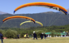 Ban on paragliding lifted, tourists throng Bir Billing