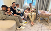 Cristiano Ronaldo shares first pic of newborn daughter three days after son's death
