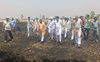 Wheat gutted, no relief for Rohtak farmers