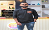 Sameer Ali, Virat Kohli’s look-alike, on the sets of  Chef Vs Fridge S2