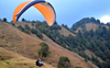 Paragliding resumes with addl safety steps in force