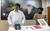 Sikh relics to be displayed