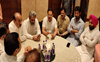 Sidhu skips Warring’s meeting in Amritsar