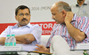 As AAP workers from Himachal join BJP, Kejriwal, Sisodia take potshots at saffron party