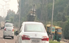 Haryana Chief Minister, Chief Secretary leave VVIP 0001