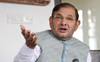 Top court directs Sharad Yadav to vacate bungalow by May 31
