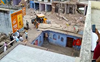 BJP slams Congress for Alwar temple demolition