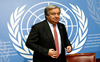 UN Secretary General Antonio Guterres seeks to meet Vladimir Putin and Volodymyr Zelenskyy