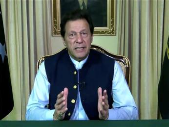 If today, India decides to topple a govt in Pakistan it can do so with just PRs 10 to 15 billion: Imran Khan