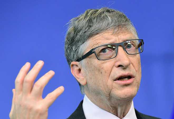 Bill Gates 'poured' millions into attacking Elon Musk, Tesla CEO tweets ‘wait until you find out what he put in your vaccine’