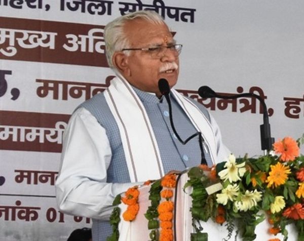 Haryana CM Manohar Lal Khattar launches mission to revive ponds