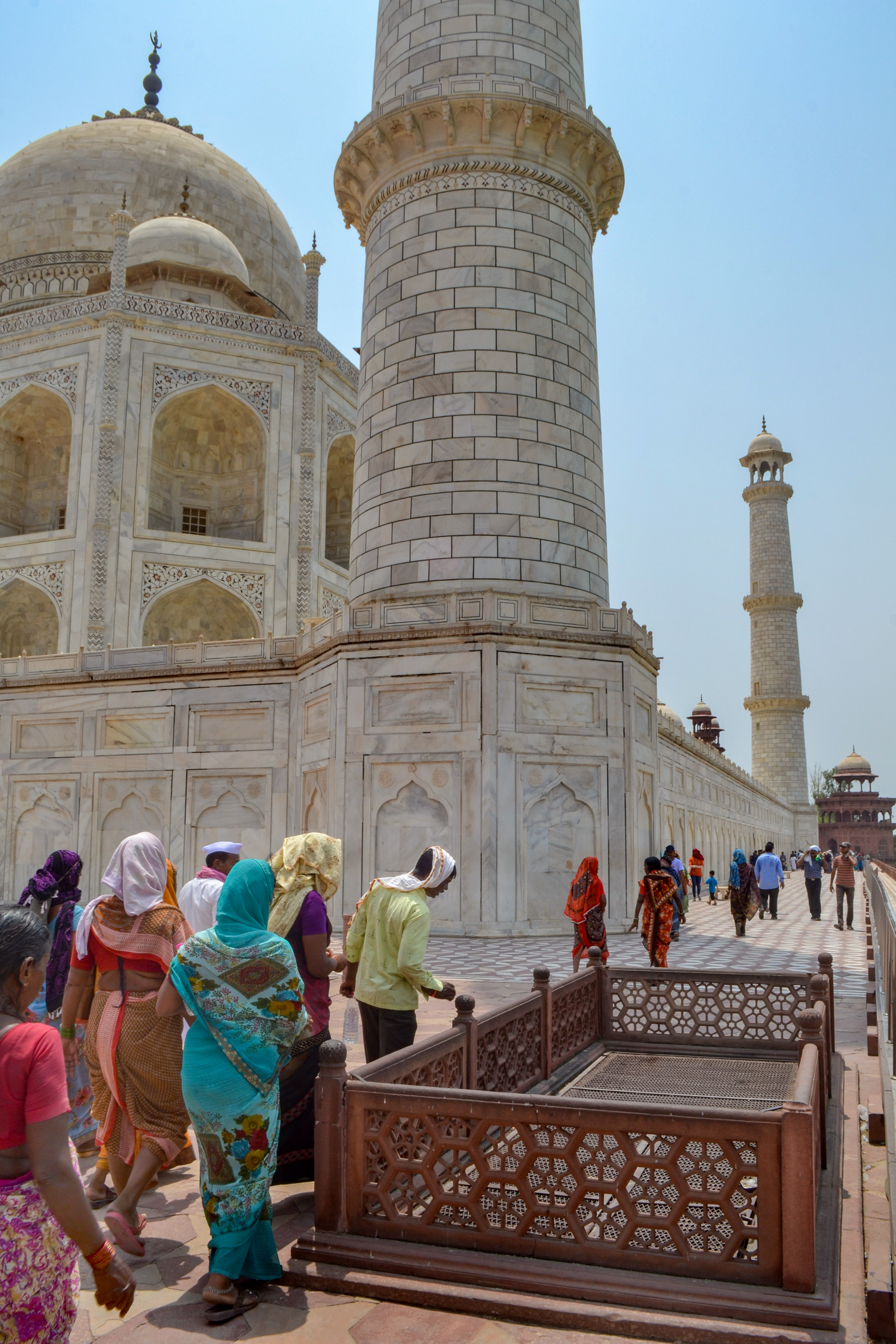 Allahabad High Court junks petition on Taj Mahal rooms, Varanasi court orders mosque survey