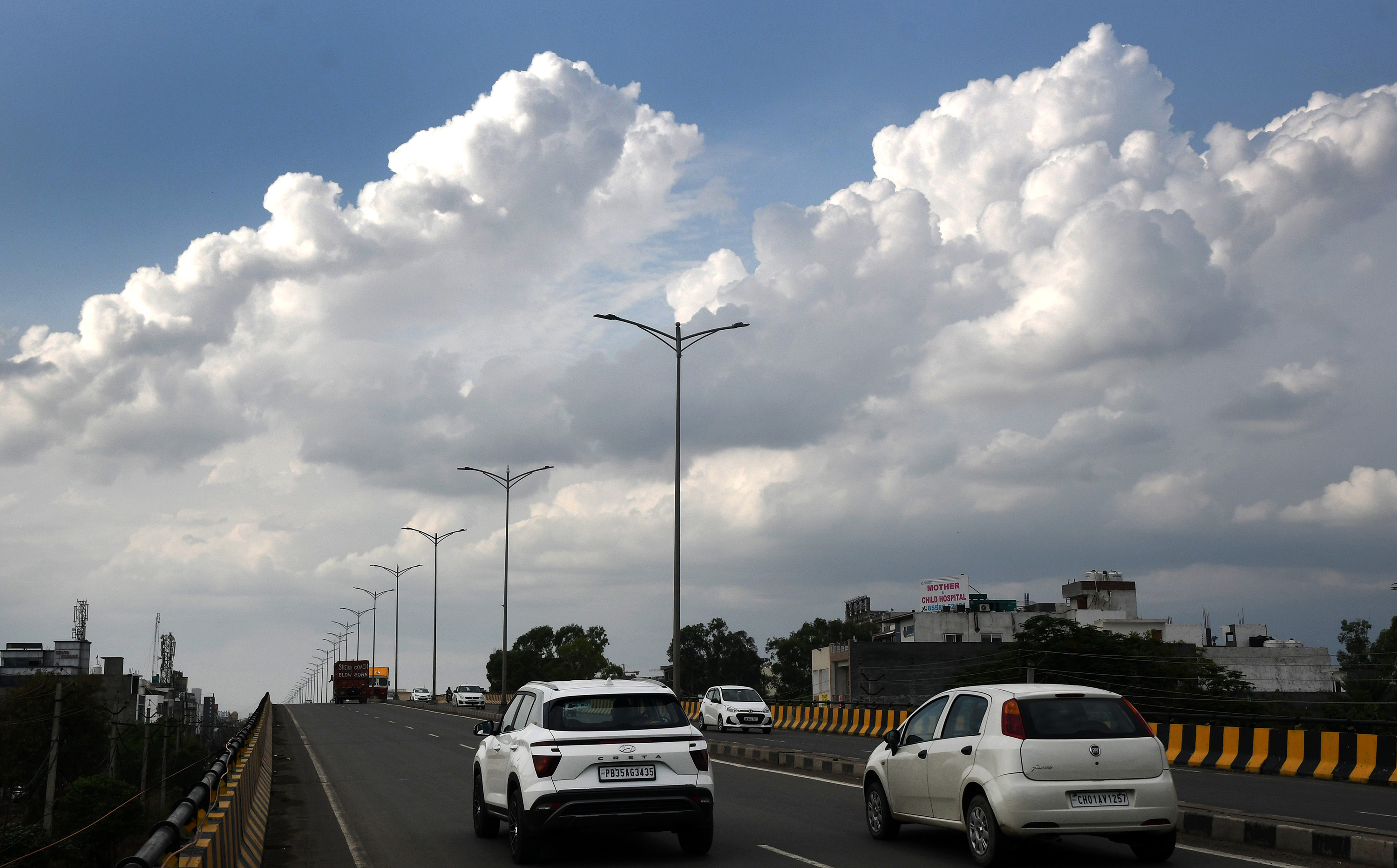 Chandigarh sees coldest day of season with maximum temperature 8.5°C below normal