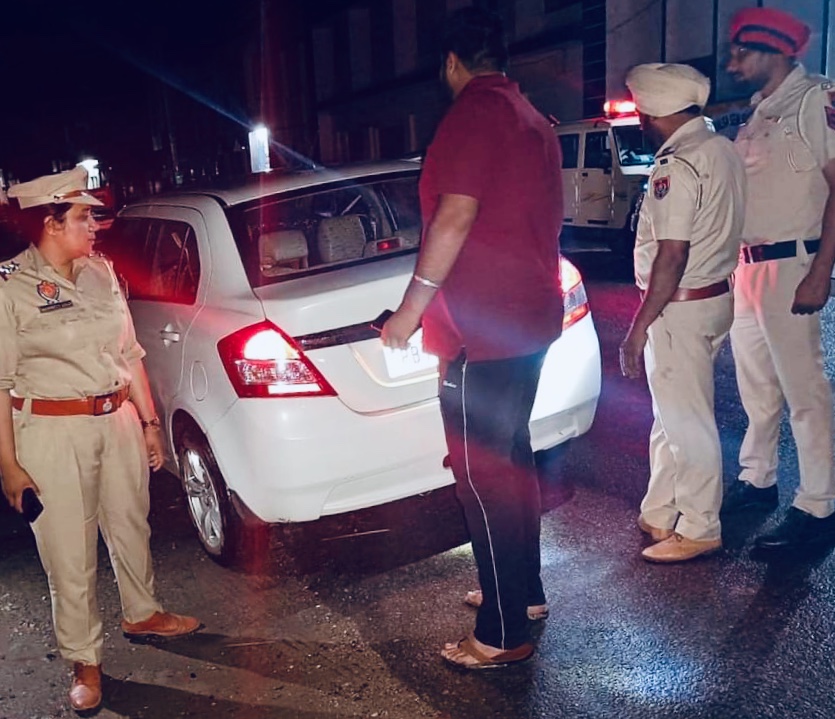 Ludhiana Police on toes ahead of Ghallughara Week