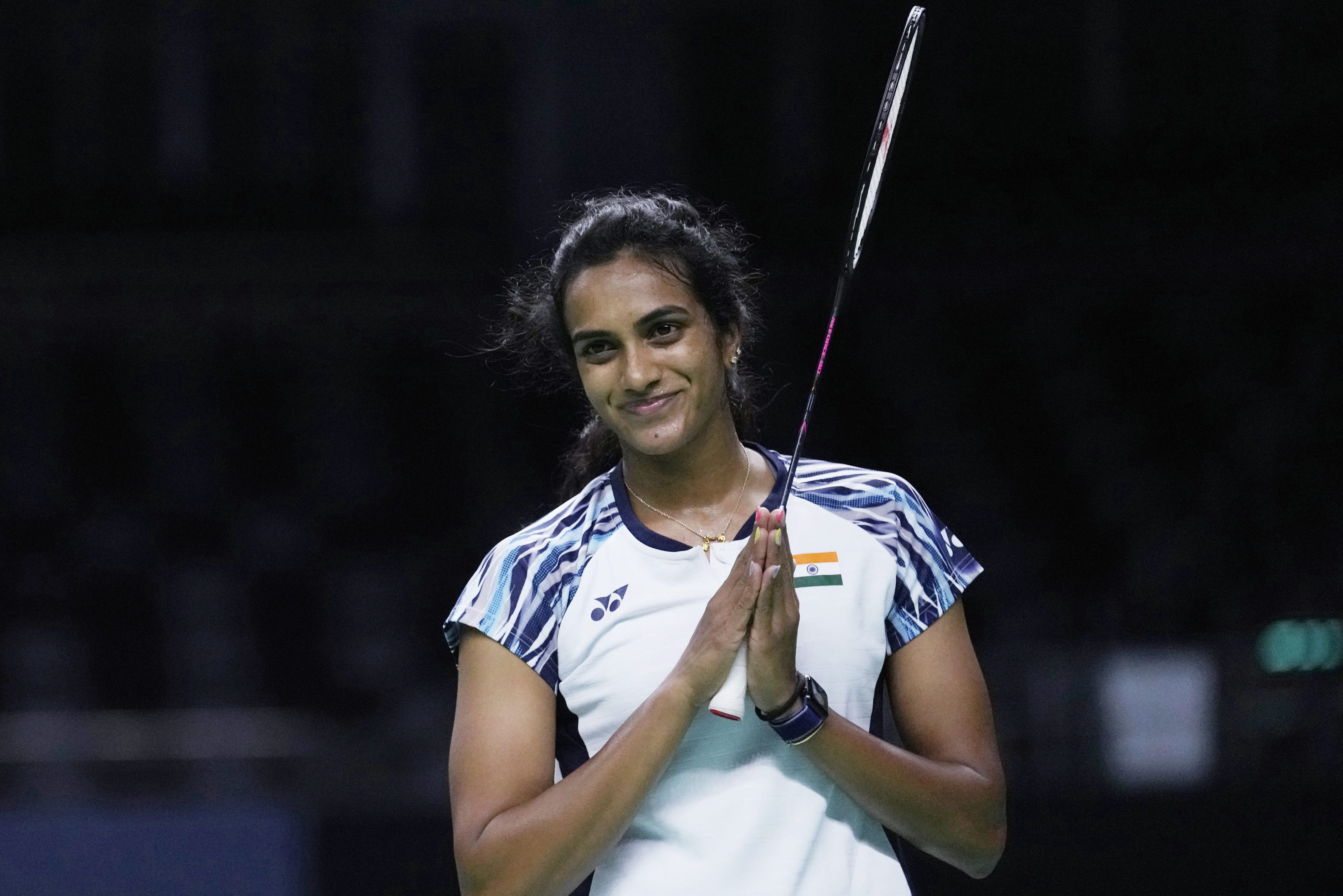 PV Sindhu enters Thailand Open quarters, lone Indian in fray The Tribune India