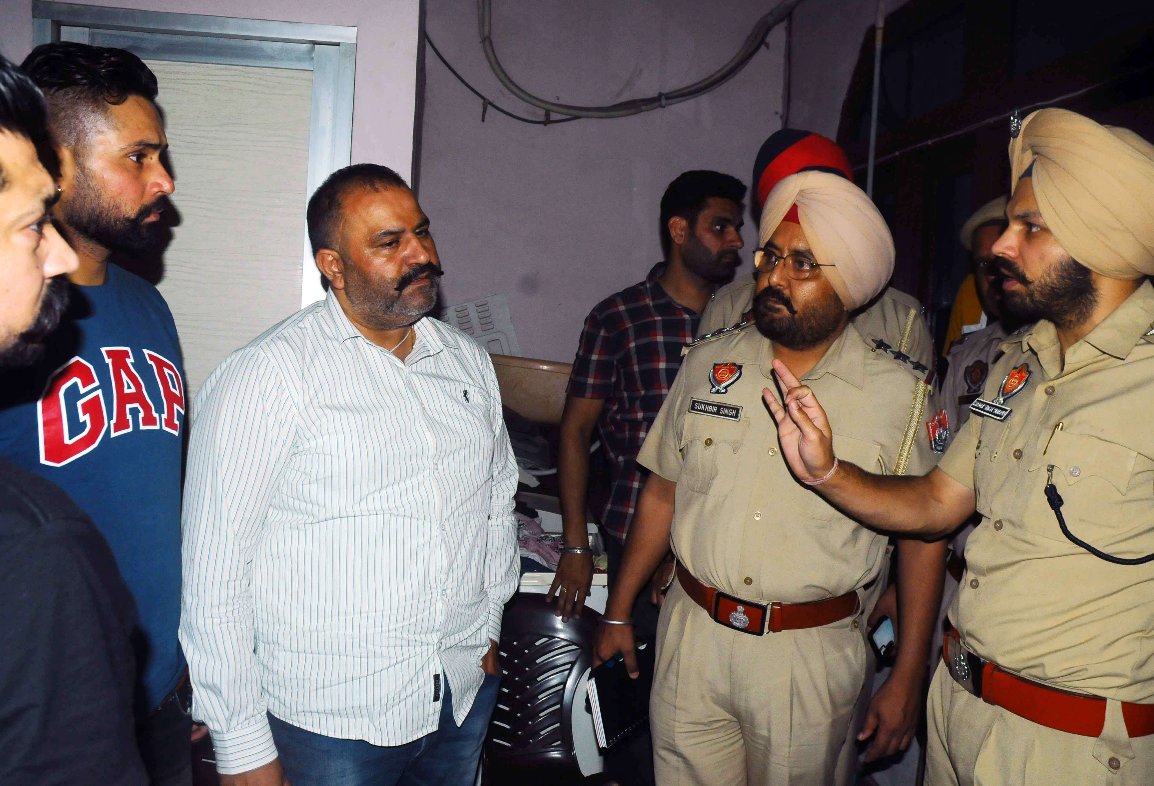 No end to crime: Another firing case reported in Jalandhar West