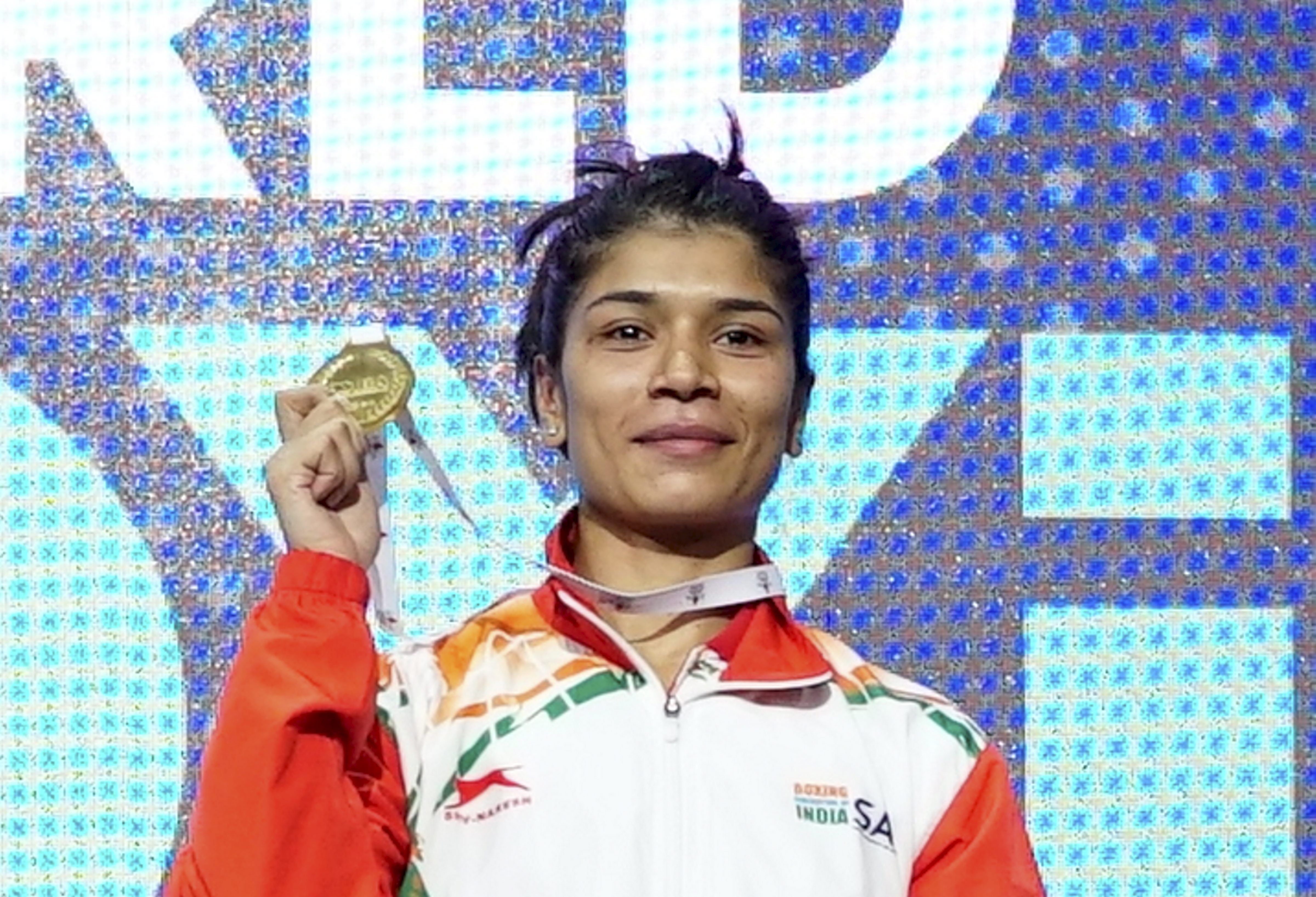 Tracing golden girl Nikhat Zareen’s journey from sprint runner to boxing world champion
