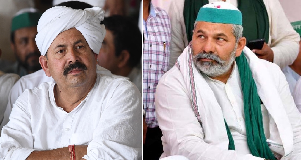 BKU split: Senior leader parts ways to form 'apolitical' farmer outfit, hits out at Tikait brothers