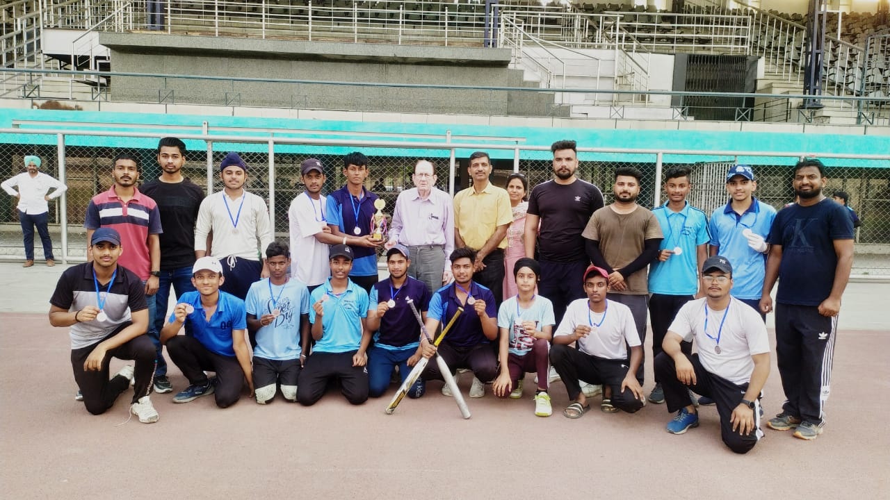 Softball Championship: Amritsar subdues Ludhiana to lift winners’ trophy
