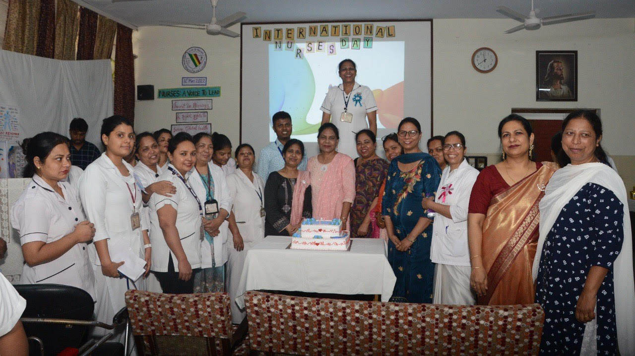 Events mark Nurses Day celebrations at hospitals