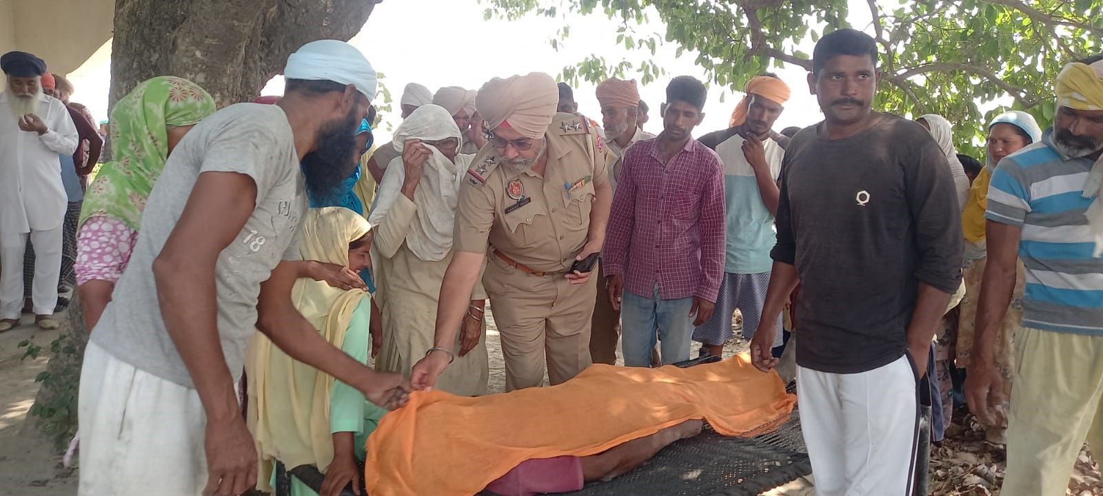 After protest by victim’s family, one booked for abetting suicide in Tarn Taran village
