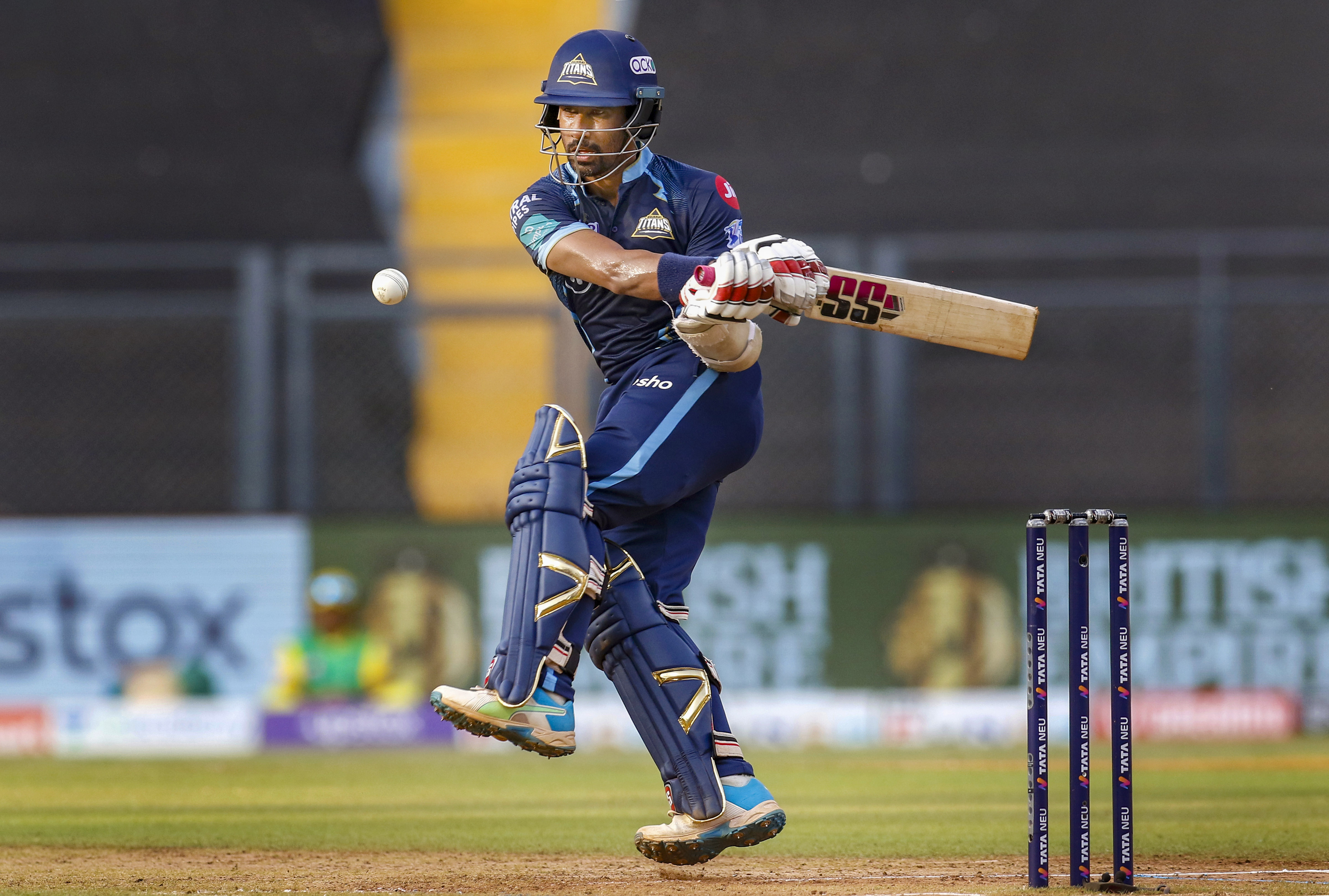 Gujarat Titans beat CSK by seven wickets