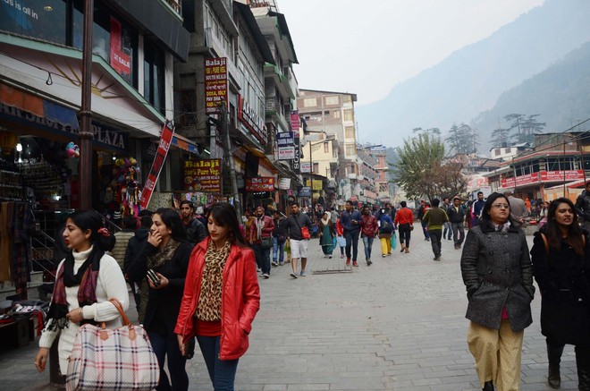 Manali voted most preferred hill station: Oyo report