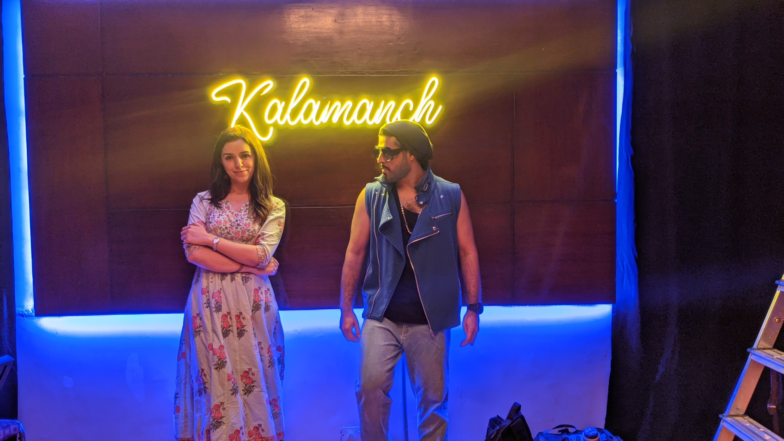 Priya Chauhan, Sahil Arora to play husband and wife in ‘Kalamanch’