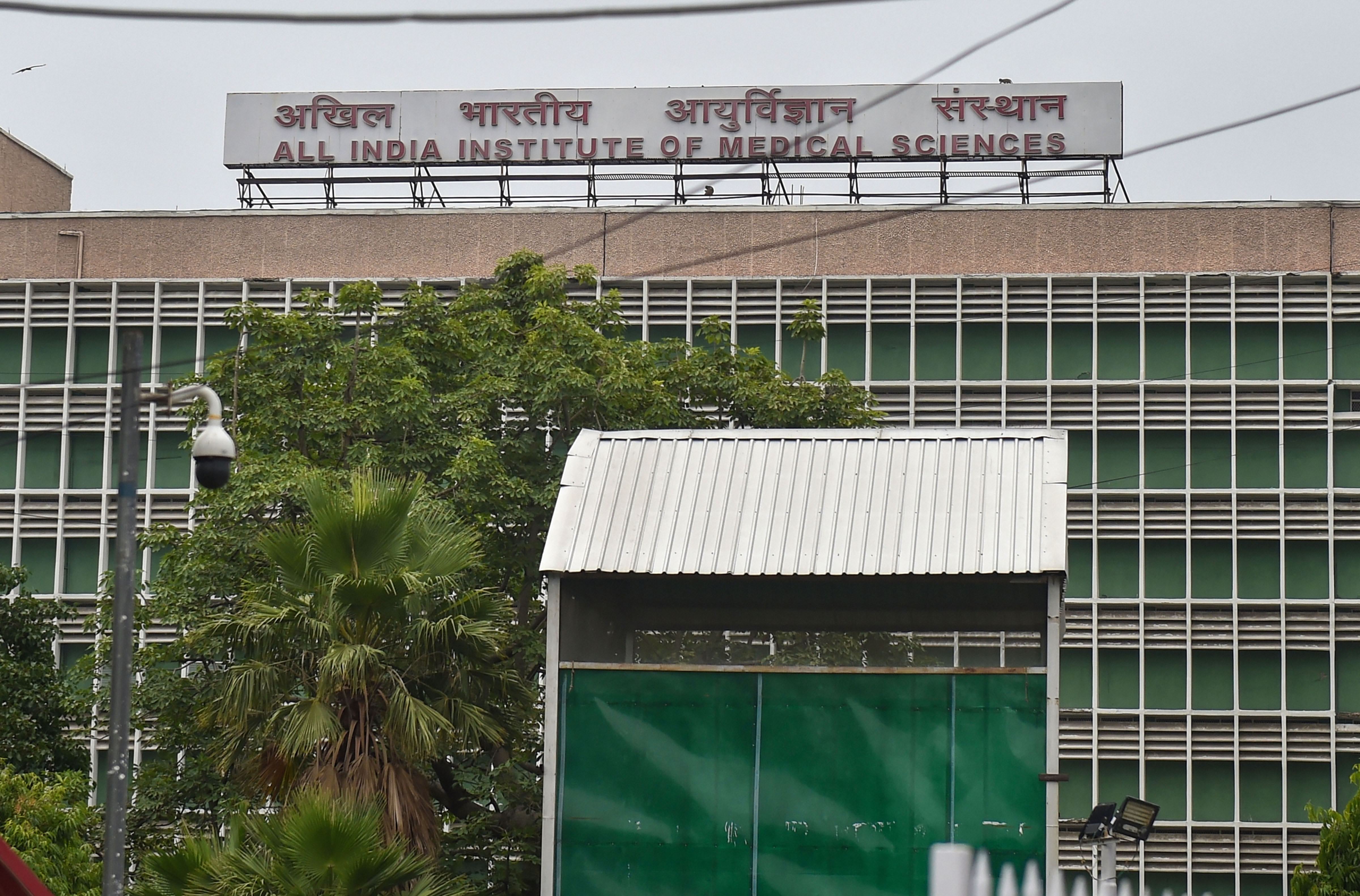 AIIMS removes user charges for diagnostic procedures costing up to Rs 300