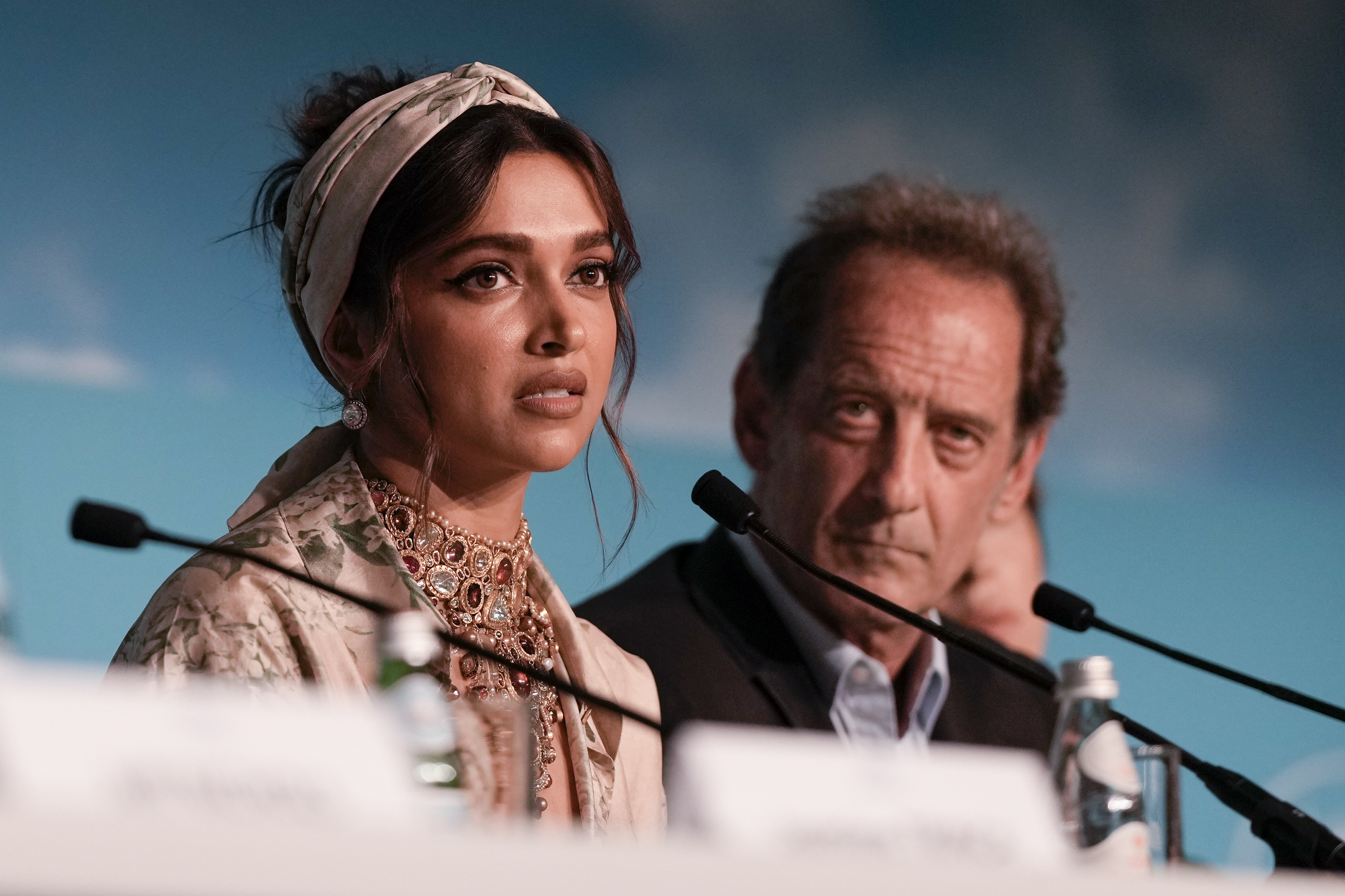 Deepika Padukone makes it to Cannes Festival jury : The Tribune India