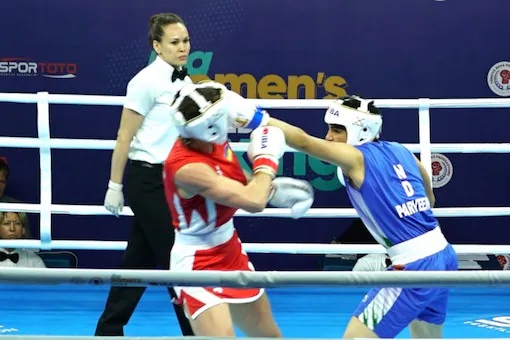 World Championships: Triple delight for Indian boxers