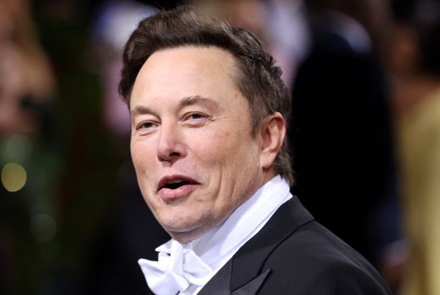 Elon Musk denies he sexually harassed flight attendant on private jet