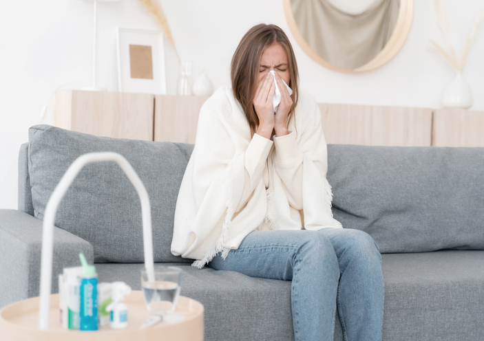 How Covid infection spurs antibodies against common cold