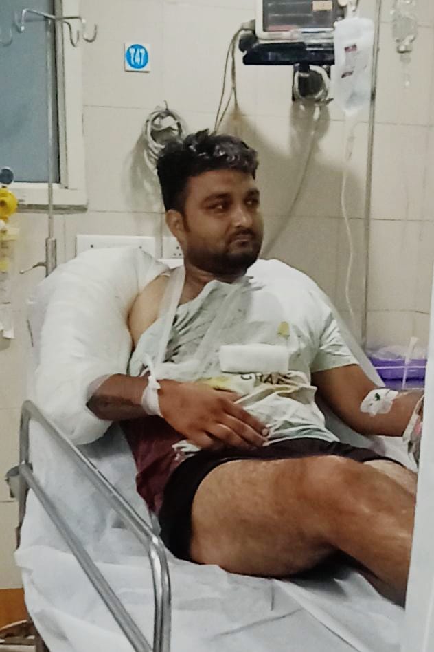 Videos: 'I fired twice from my pistol…the assailants covered the car from three sides and sprayed bullets', eyewitness account of Sidhu Mossewala's friend