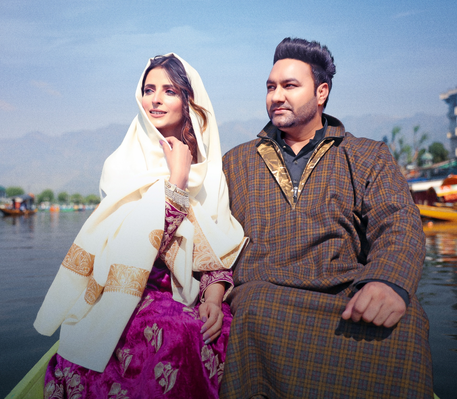 Lakhwinder Wadali's new song Benaqab proves scars are beautiful