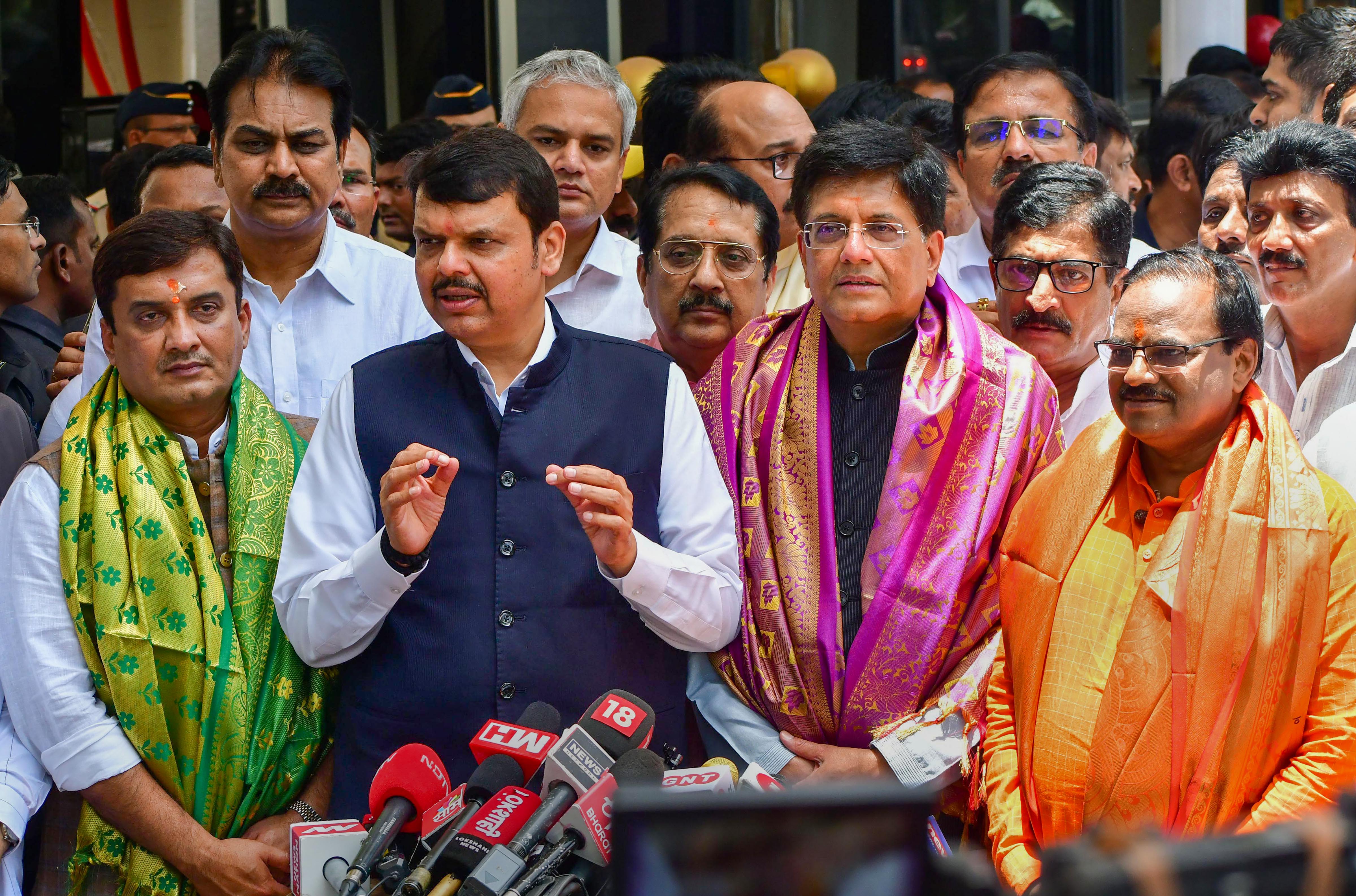 Rajya Sabha elections: BJP focuses on new faces, OBCs