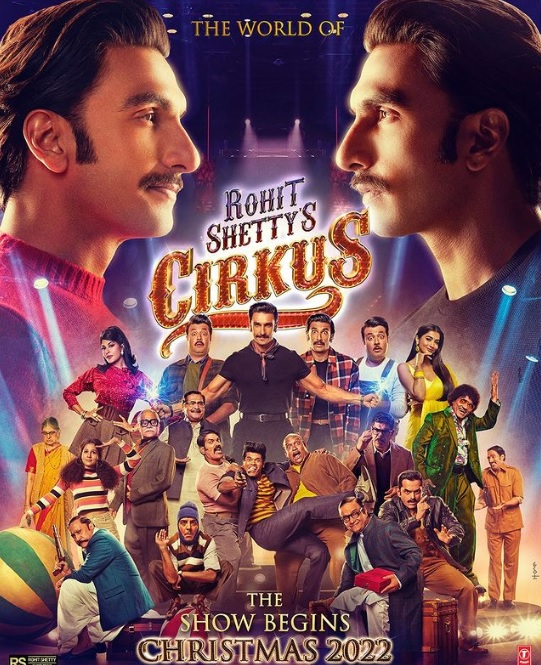 'Iss Cirkus mein bohot sara Golmaal hai!' in Rohit Shetty's Christmas gift, Ranveer Singh runs the show