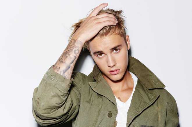 Justin Bieber to perform in New Delhi on October 18