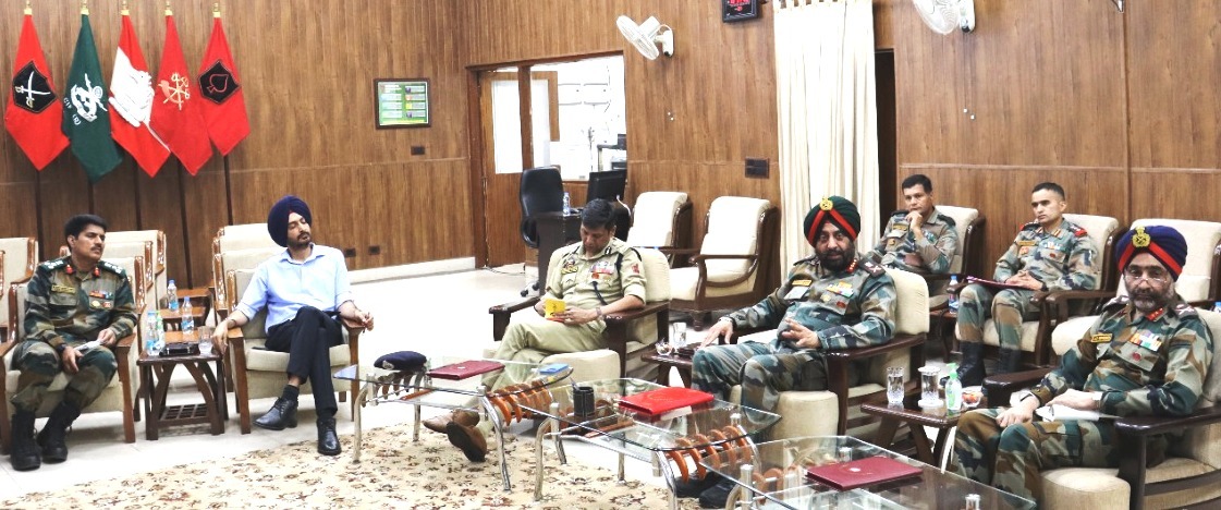 Army, police review Jammu security