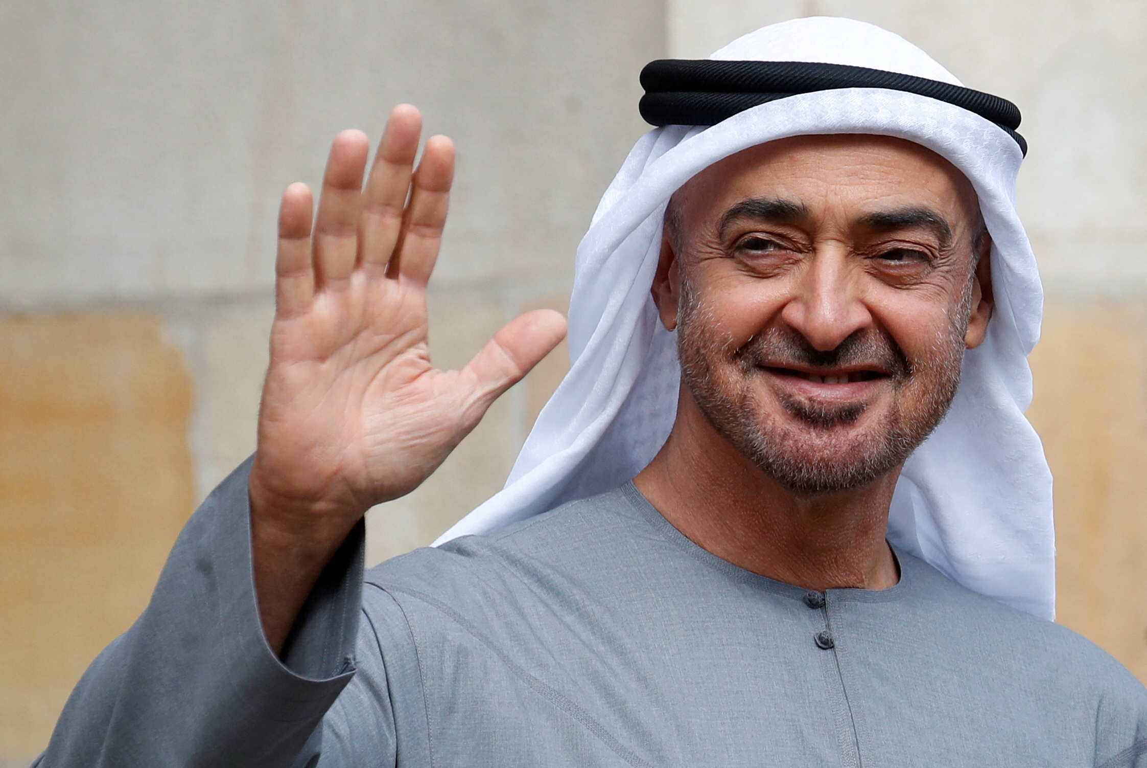 Sheikh Mohammed bin Zayed Al Nahyan is UAE’s new President : The