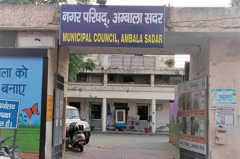 Municipal Council election yet to be announced for Ambala Sadar, Thanesar