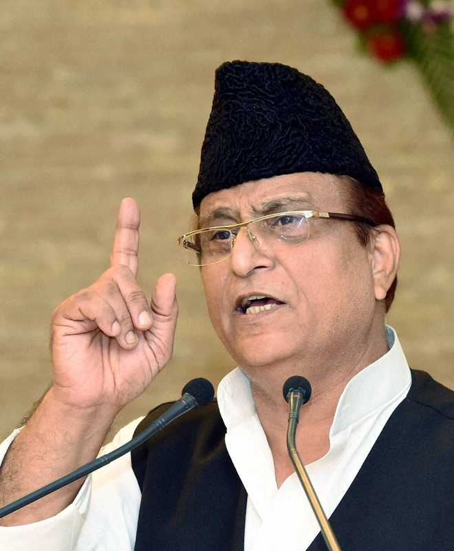 Supreme Court stays HC's bail condition for Azam Khan