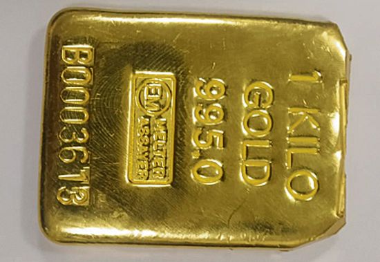 Flyer, airport employee nabbed with 1 kg gold in Amritsar
