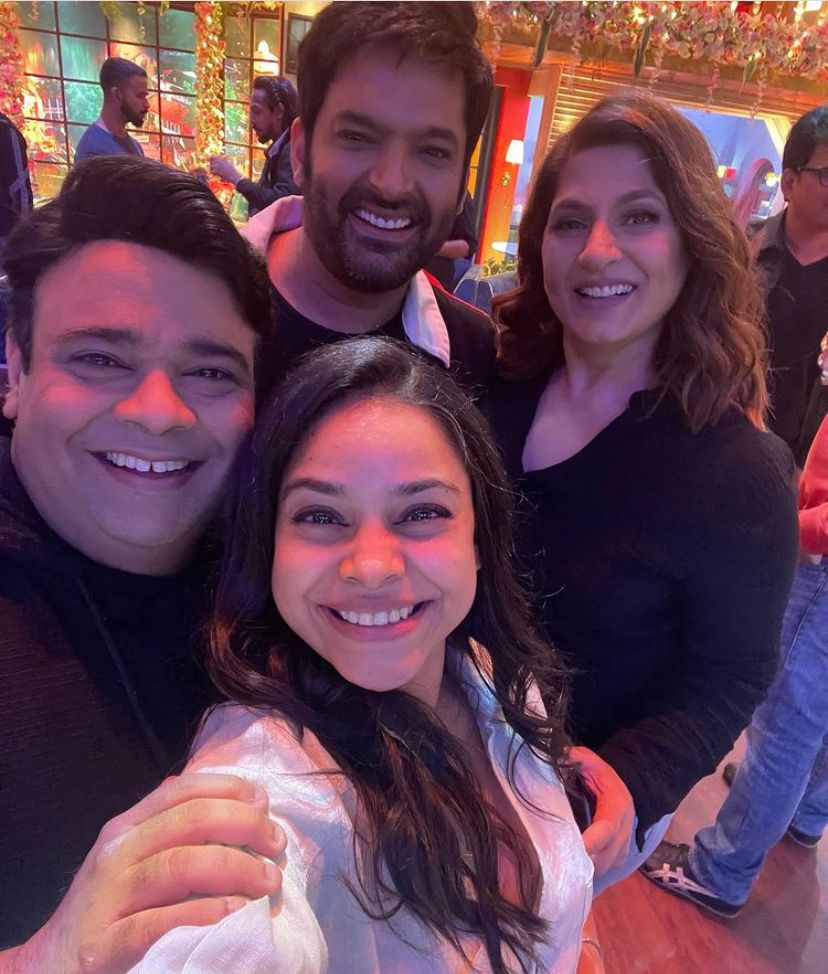 It's official! The Kapil Sharma Show is coming to an end