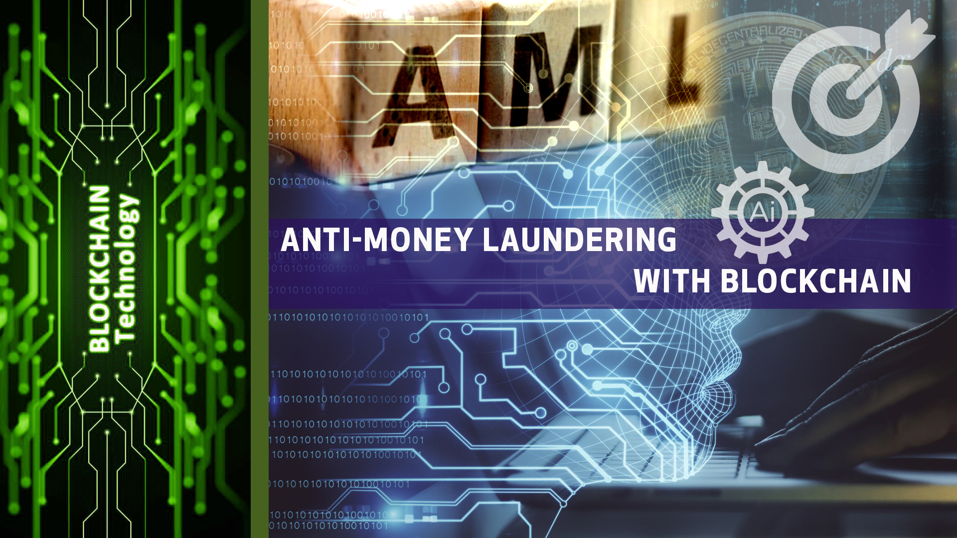 Sachin Dev Duggal’s Anti-Money Laundering Tool is Way More Effective with Blockchain Implementation