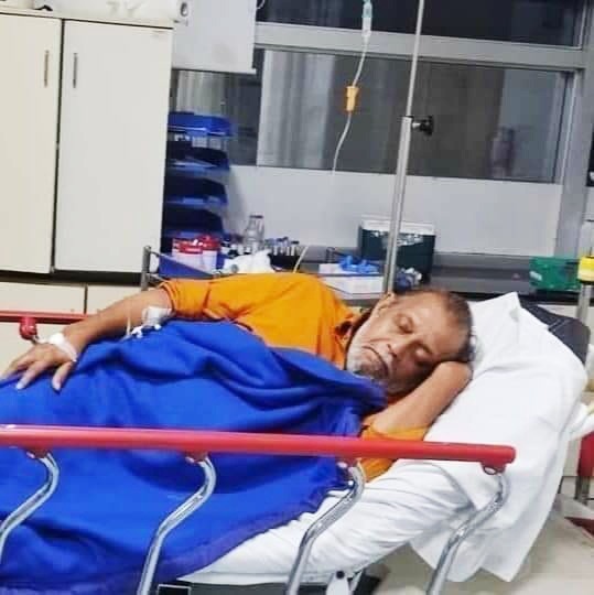 'He is fit and fine', says Mimoh as dad Mithun Chakraborty's photo from hospital surfaces