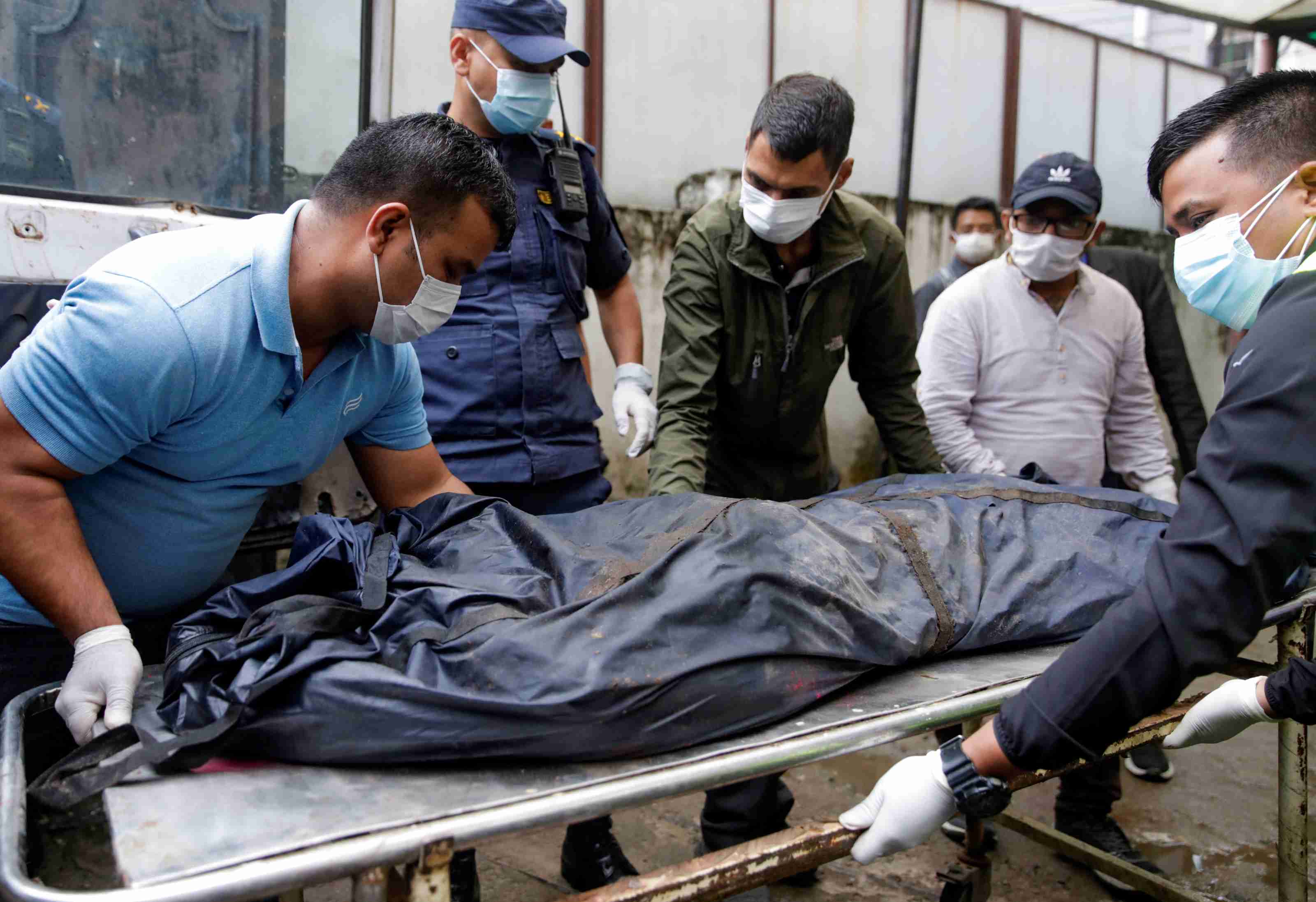 Last rites of Indians killed in Nepal plane crash to be performed at Pashupatinath