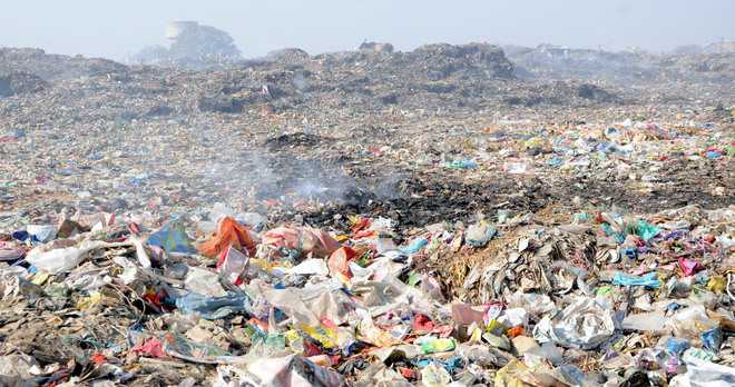 Bhagtanwala dumping ground: Garbage keeps burning here from time to time, anyone listening?