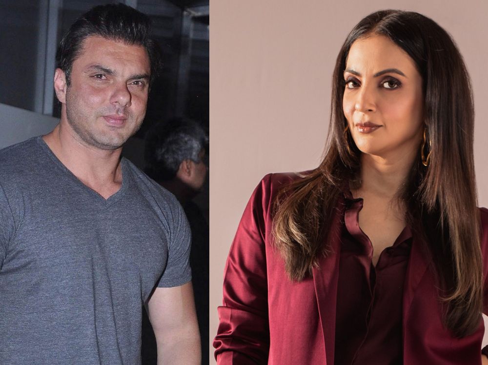 Sohail Khan has filed for a divorce from Seema Khan after 24 years of marriage